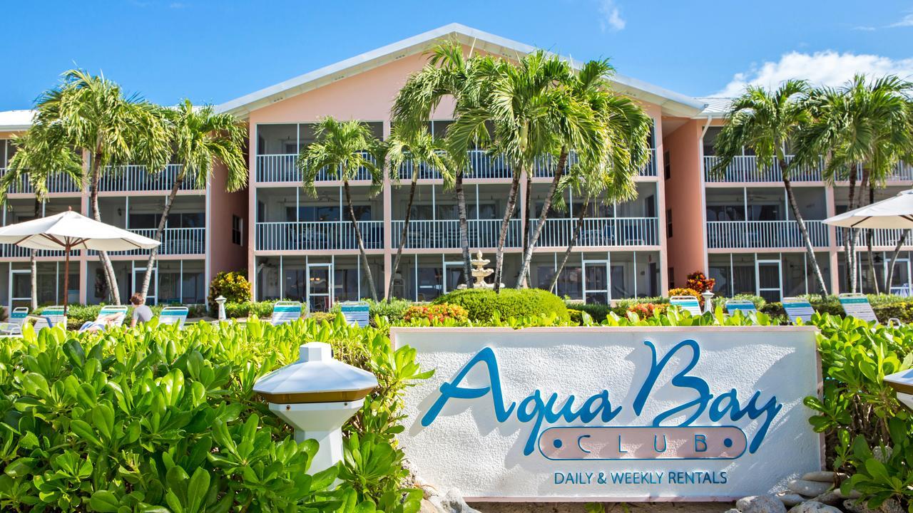 Aqua Bay Club Luxury Condos West Bay Экстерьер фото