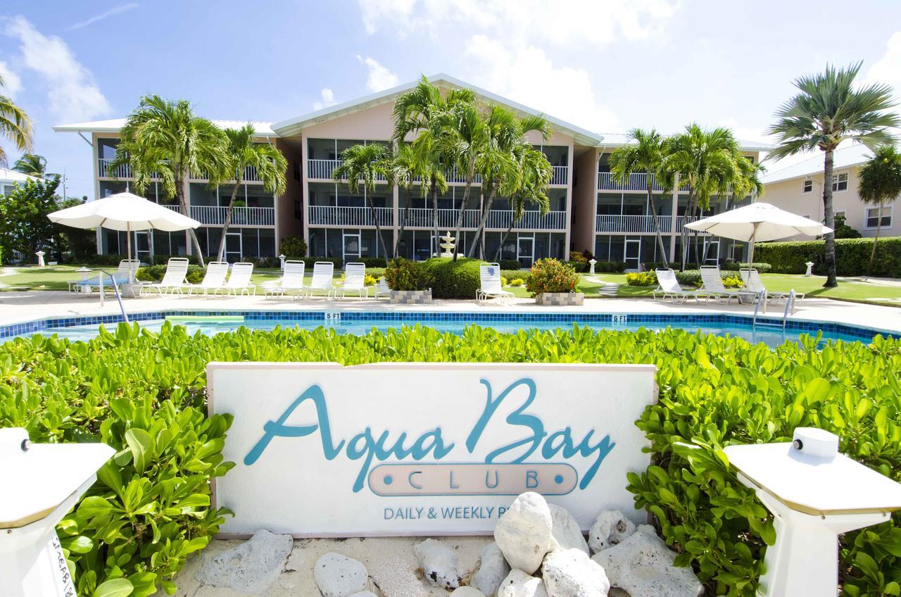 Aqua Bay Club Luxury Condos West Bay Экстерьер фото